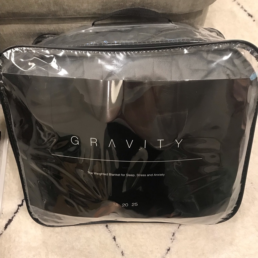 Gravity Blanket— the Original